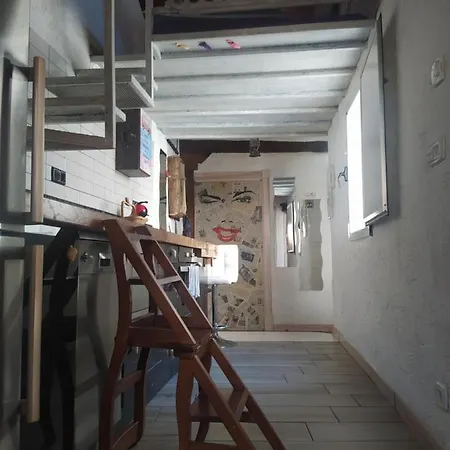 Buhardilla Casco Historico Apartman Burgo