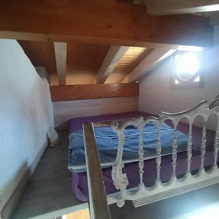 Buhardilla Casco Historico Apartman *