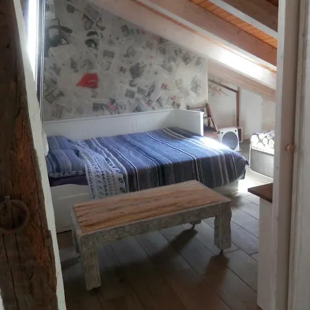 Buhardilla Casco Historico * Burgo