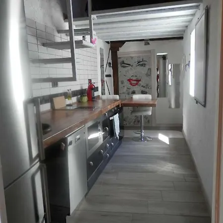 Apartman Buhardilla Casco Historico