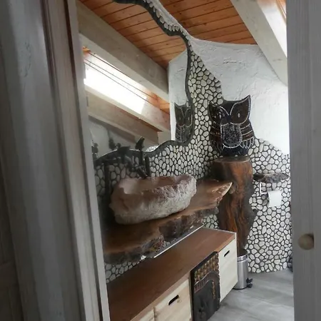 Buhardilla Casco Historico Apartman *