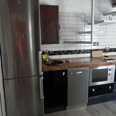 Buhardilla Casco Historico Apartman *