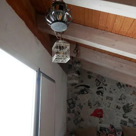 Buhardilla Casco Historico Apartman *