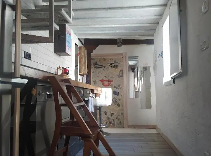 Buhardilla Casco Historico Апартаменты Бургос