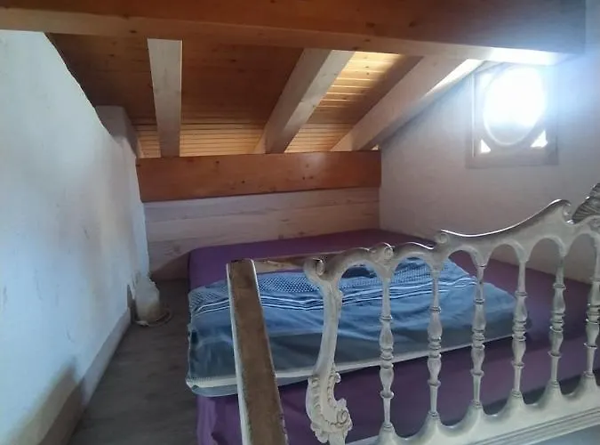 Buhardilla Casco Historico Апартаменты *