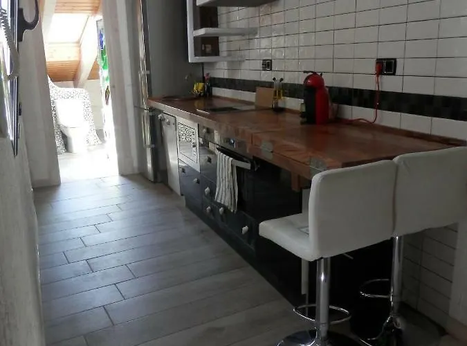 Buhardilla Casco Historico * Бургос