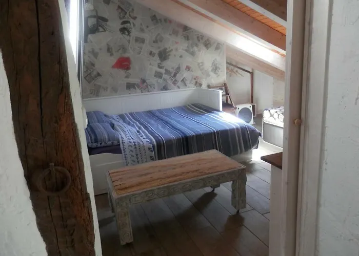 Buhardilla Casco Historico * Бургос