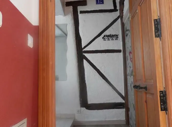 Buhardilla Casco Historico Апартаменты *