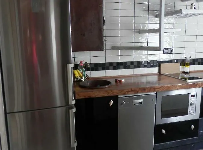 Buhardilla Casco Historico Апартаменты *