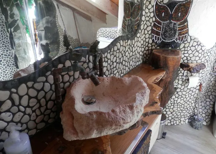 Апартаменты Buhardilla Casco Historico