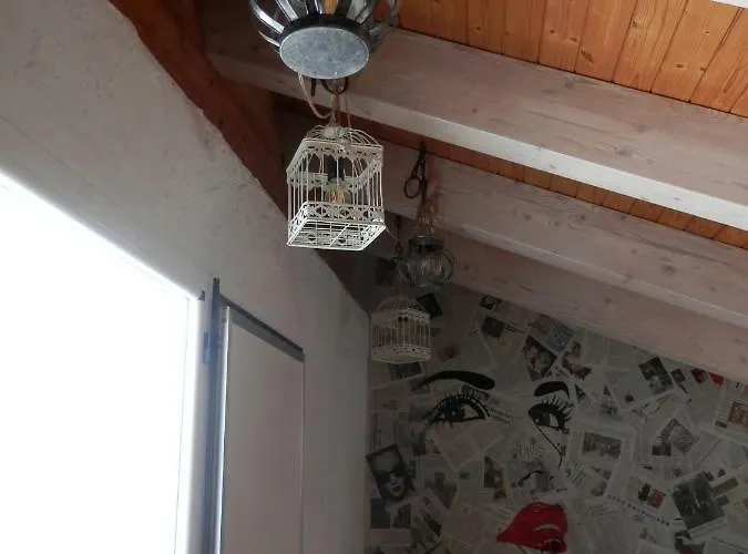 Buhardilla Casco Historico Апартаменты *